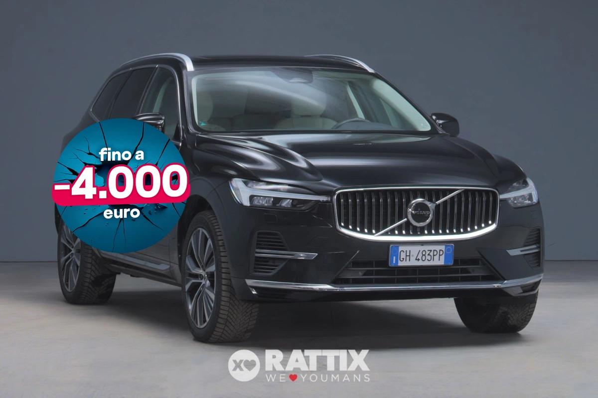 Volvo XC60 2.0 t6 recharge phev Inscription awd auto + tetto apribile