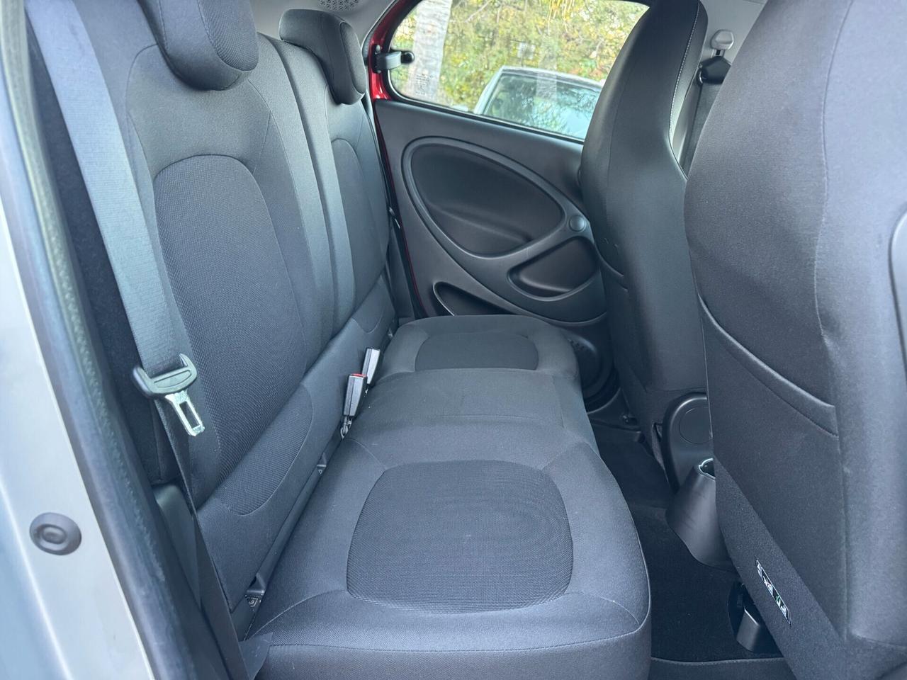 Smart ForFour 70 1.0 twinamic Passion 2019 30.000KM