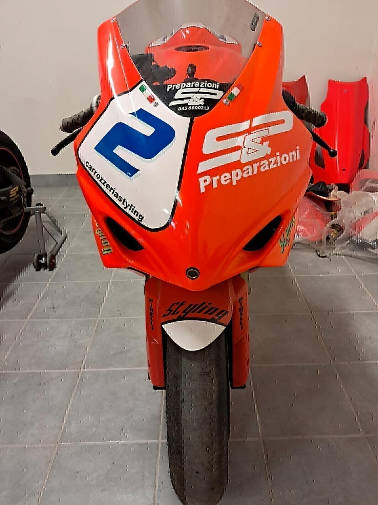 SUZUKI GSXR 1000 K5 E K7