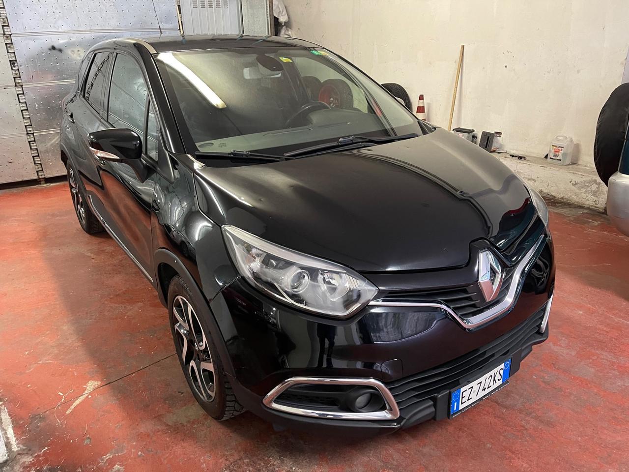 Renault Captur TCe 120 CV EDC Start&Stop Energy Intens