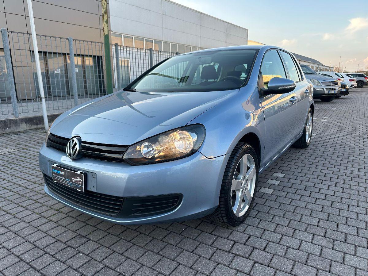 VOLKSWAGEN - GOLF 6 1.4 BENZINA NEOPATENTATI