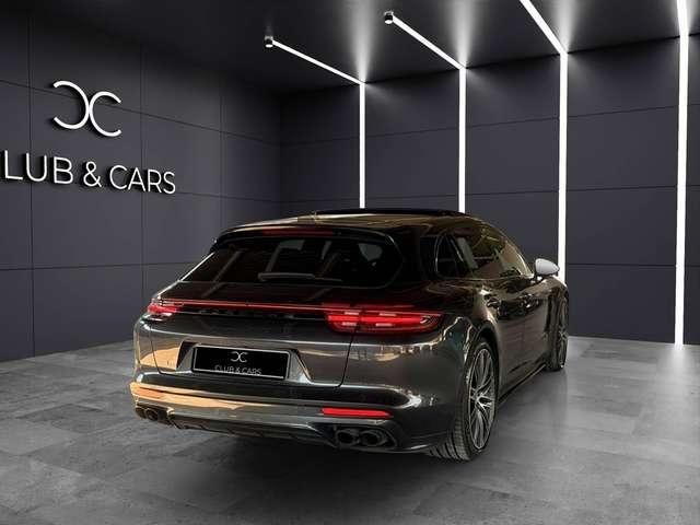 Porsche Panamera Panamera Sport Turismo 4.0 GTS auto HUD/Tetto Pan/Pack Carbonio interno/Pack Sport/Cerchi 21/Matrix