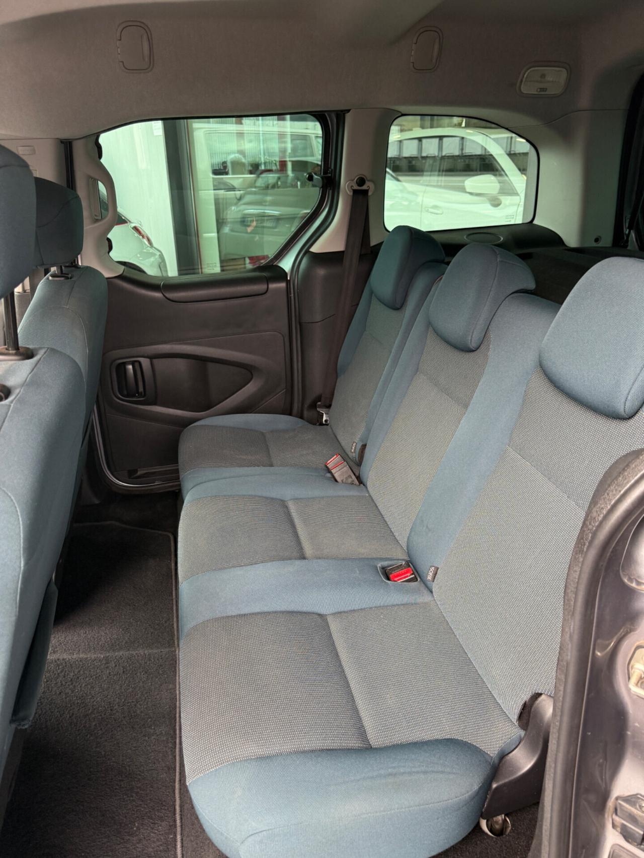 CITROEN BERLINGO MULTISPACE BlueHDi 100 S&S XTR