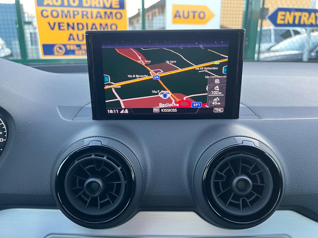 Audi Q2 1.6 TDI S tronic “IVA DEDUCIBILE”