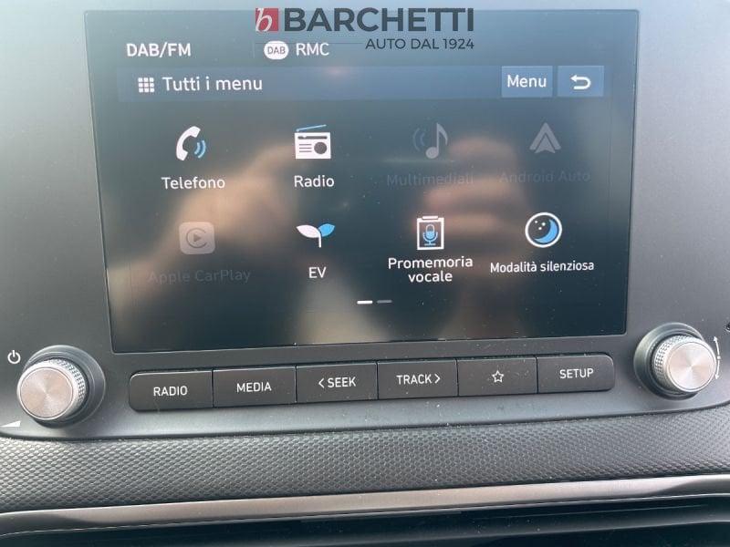 Hyundai Kona EV 39 KWH XLINE