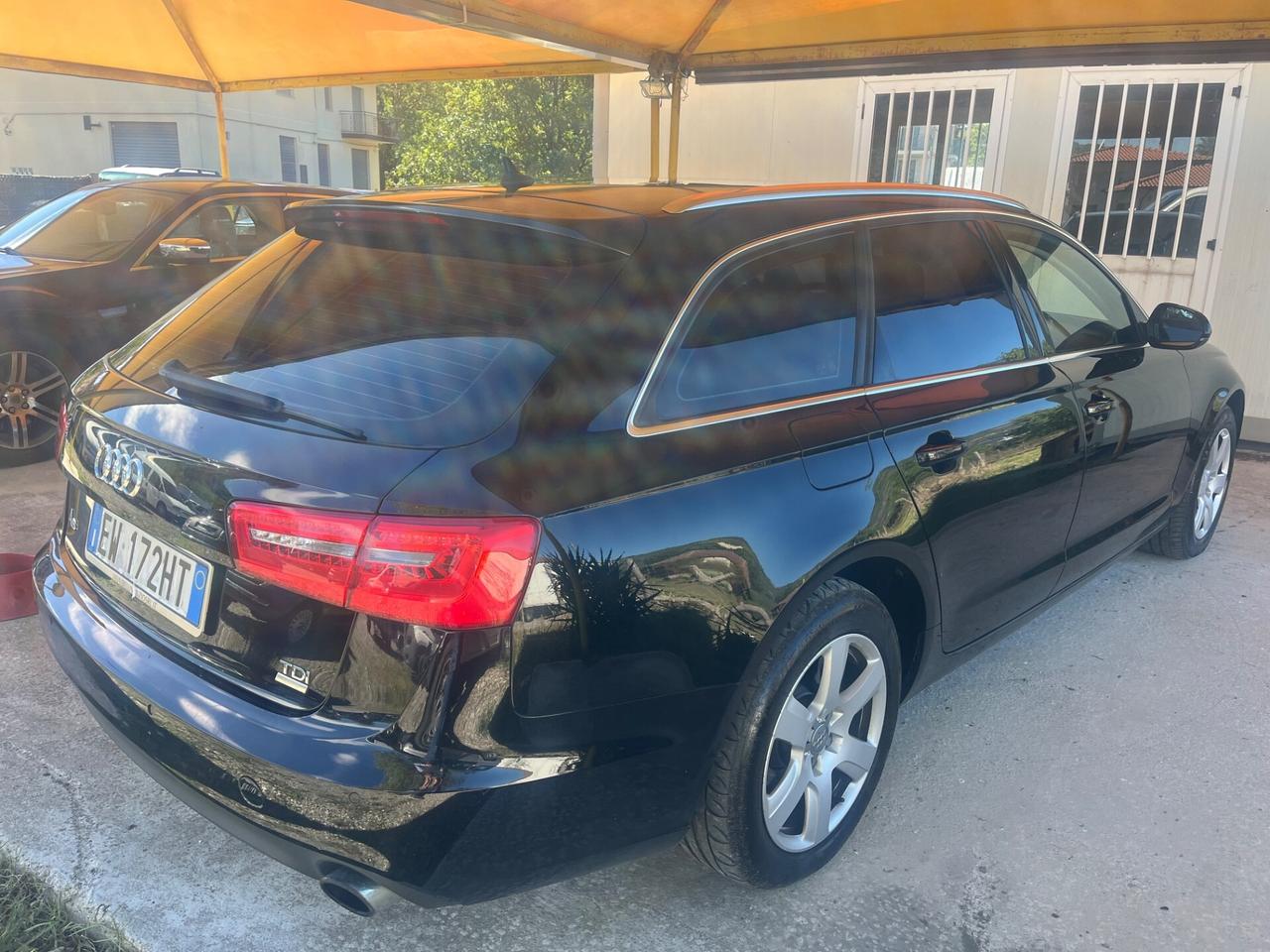 Audi A6 Avant 2.0 TDI 190 CV ultra S tronic