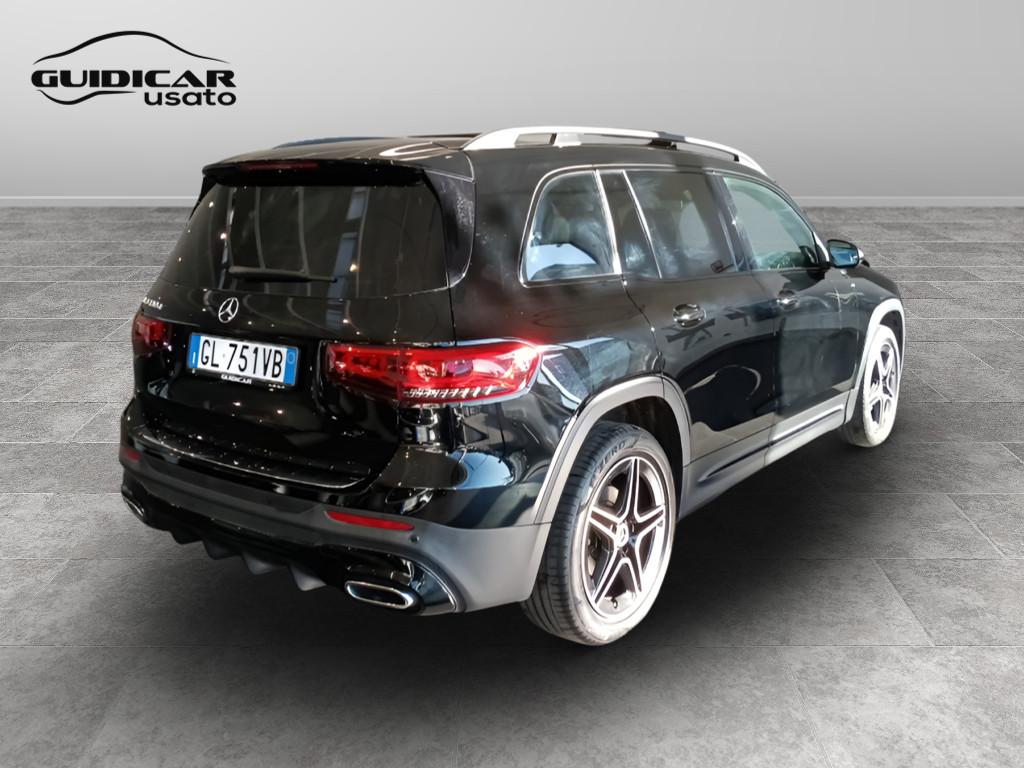 Mercedes-Benz GLB - X247 2019 - GLB 180 d Premium Easy Tech auto