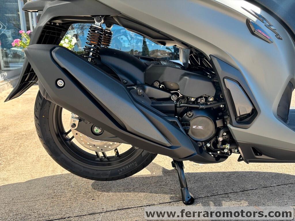 Honda SH 350 Sport ABS grigio NUOVO KM 0