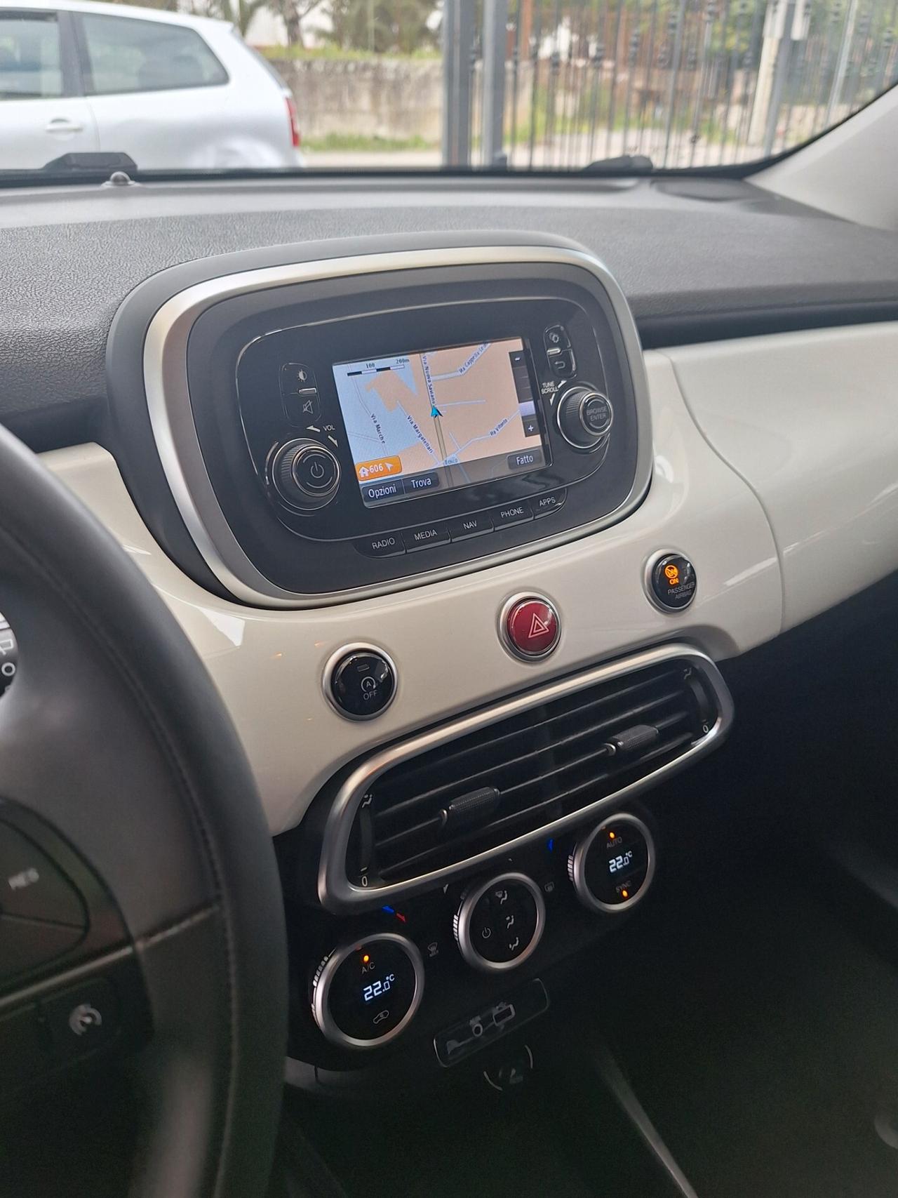 Fiat 500X 1.6 MultiJet 120 CV Lounge