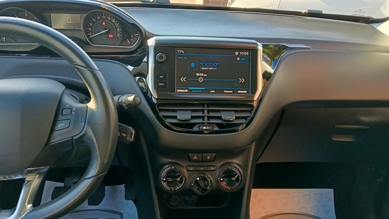 PEUGEOT 208 1600 DIESEL -PREZZO PROMO!