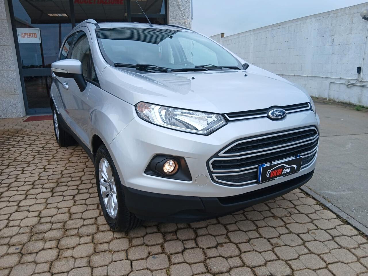 Ford EcoSport 1.5 TDCi 95 CV GARANTITA