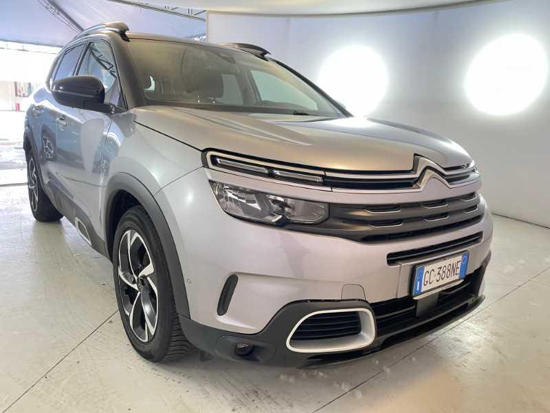 CITROEN C5 Aircross - C5 Aircross BlueHDi 130 S&S Feel