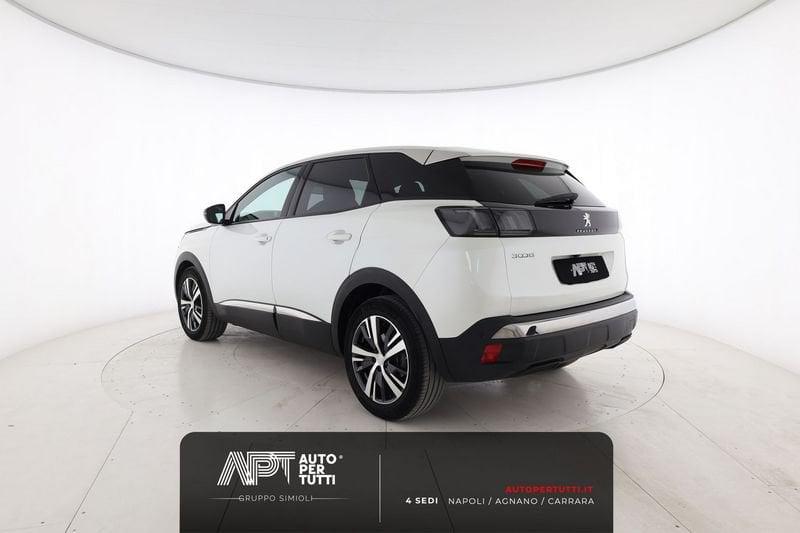 Peugeot 3008 3008 1.5 bluehdi Allure Pack s&s 130cv eat8