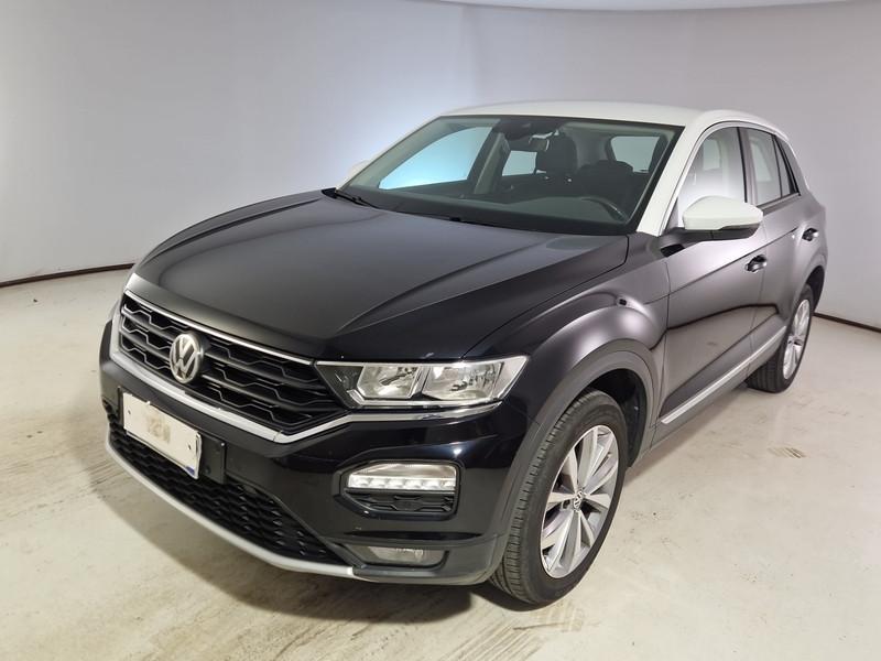 VOLKSWAGEN T-ROC 1.5 TSI ACT Style DSG