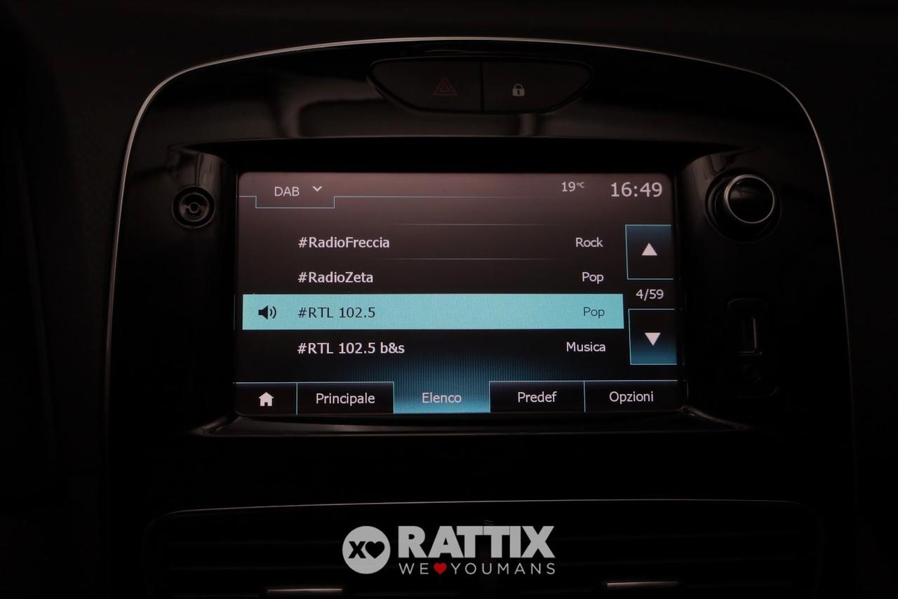 Renault Clio Sporter 0.9 TCE 90CV Energy Duel