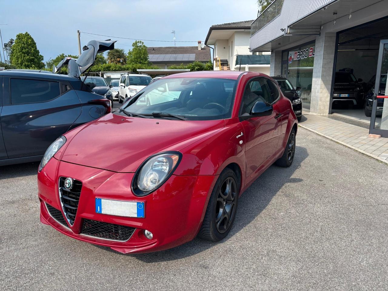 Alfa Romeo MiTo 1.3 Diesel Neopatentati