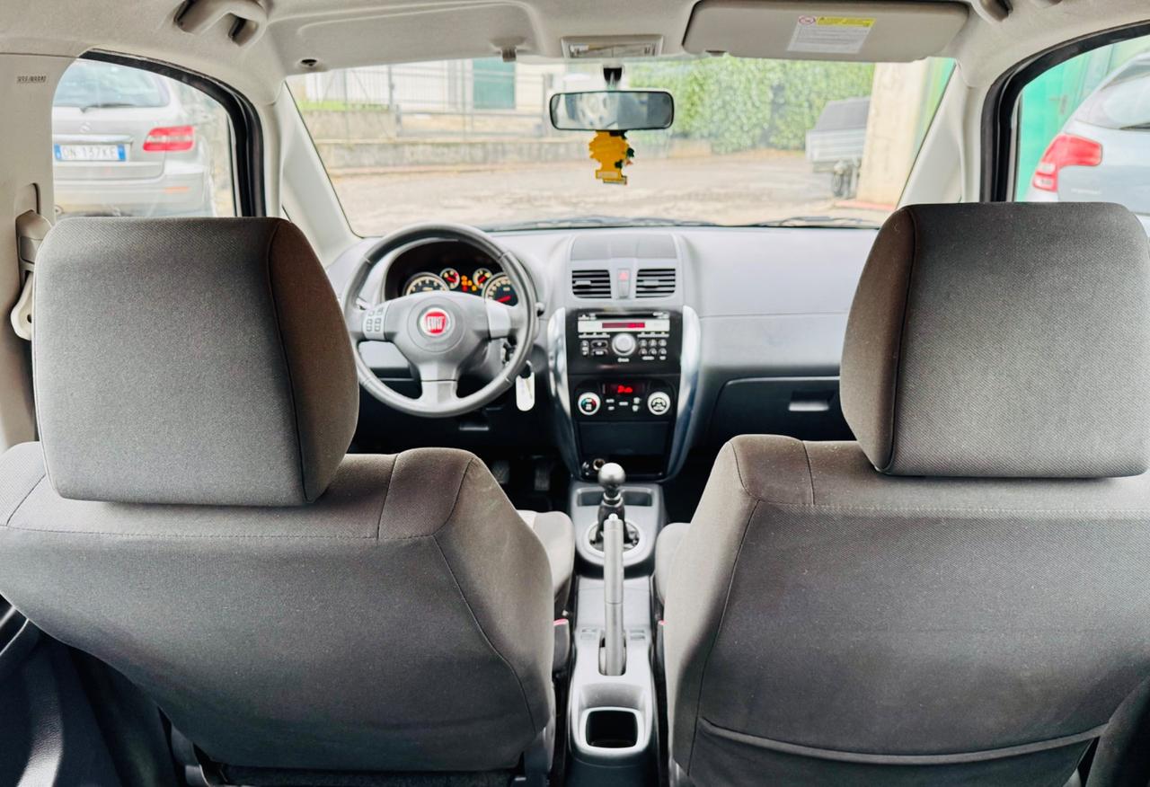 Fiat Sedici 1.6 16V 4x2 Emotion Ok Neopatentati