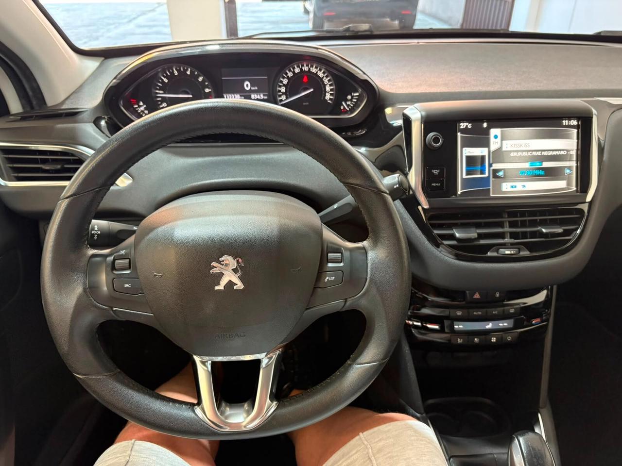Peugeot 208 1.2 VTi 82 CV 5 porte Active