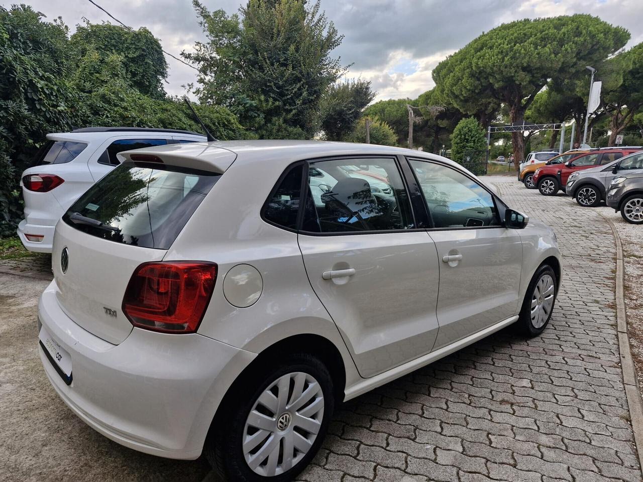 Volkswagen Polo 1.2 TDI 5 p Neopatentati 2012