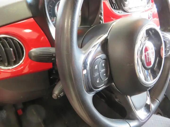 Fiat 500 1.2 Pop