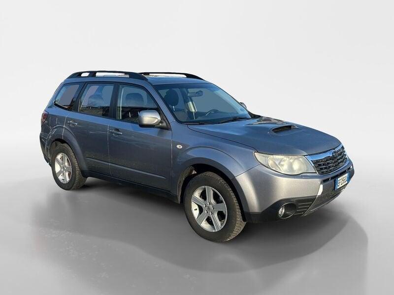 Subaru Forester Forester 2.0D XS Trend