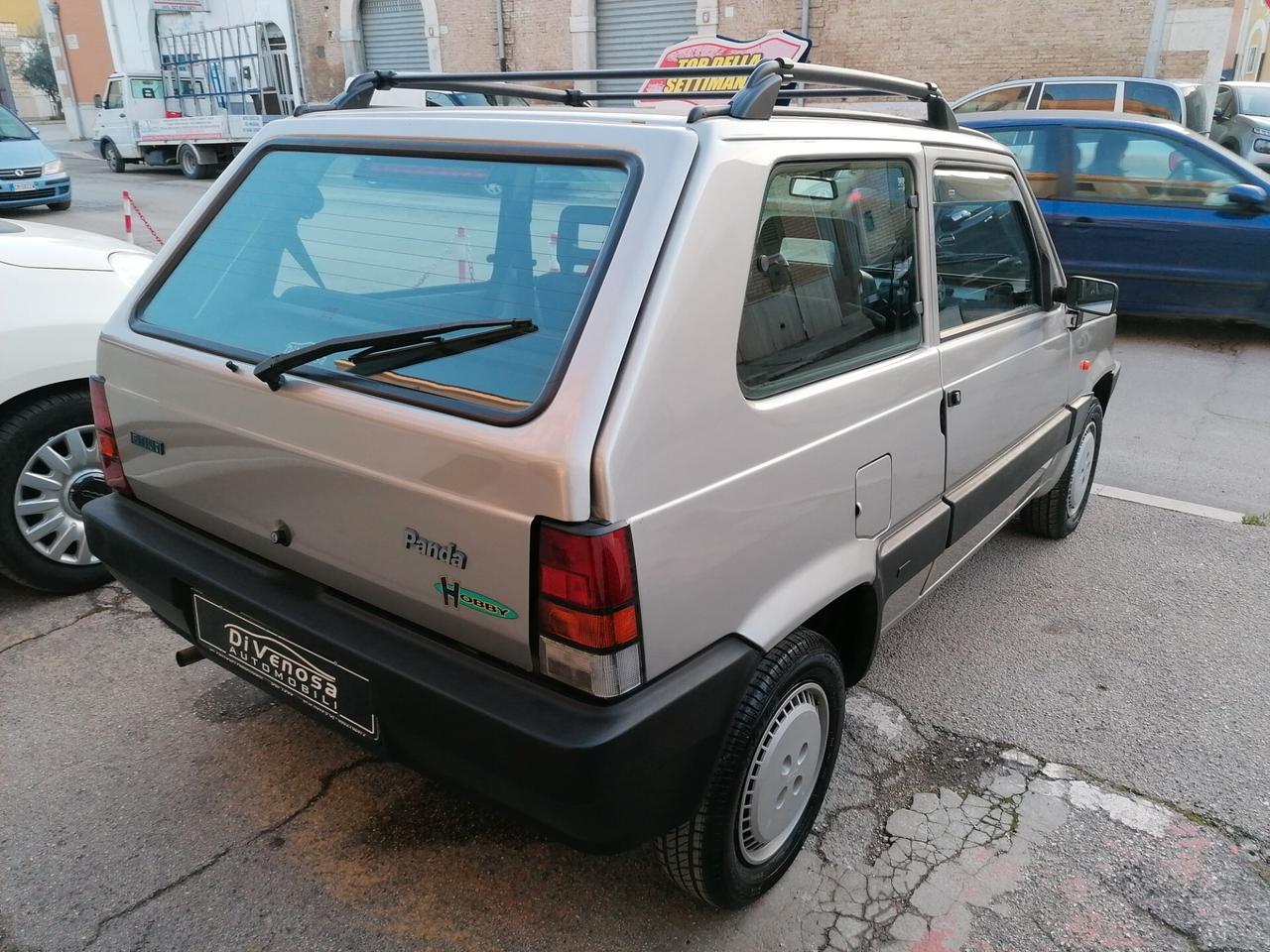 Fiat Panda 1100 i.e. HOBBY *COME NUOVA*30.000KM