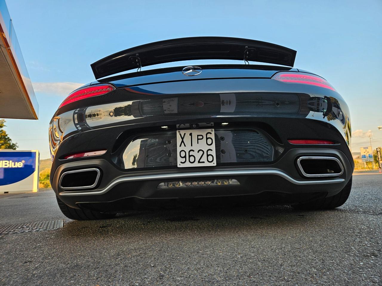 Mercedes-benz GT AMG GT AMG C Roadster
