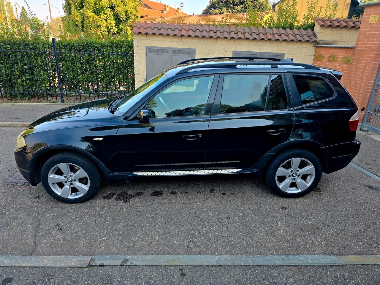 Bmw X3 2.0d Futura Automatica