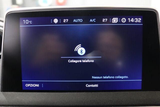 PEUGEOT 5008 BlueHDi 120 Allure 7 POSTI DISTRIBUZIONE ESEGUITA