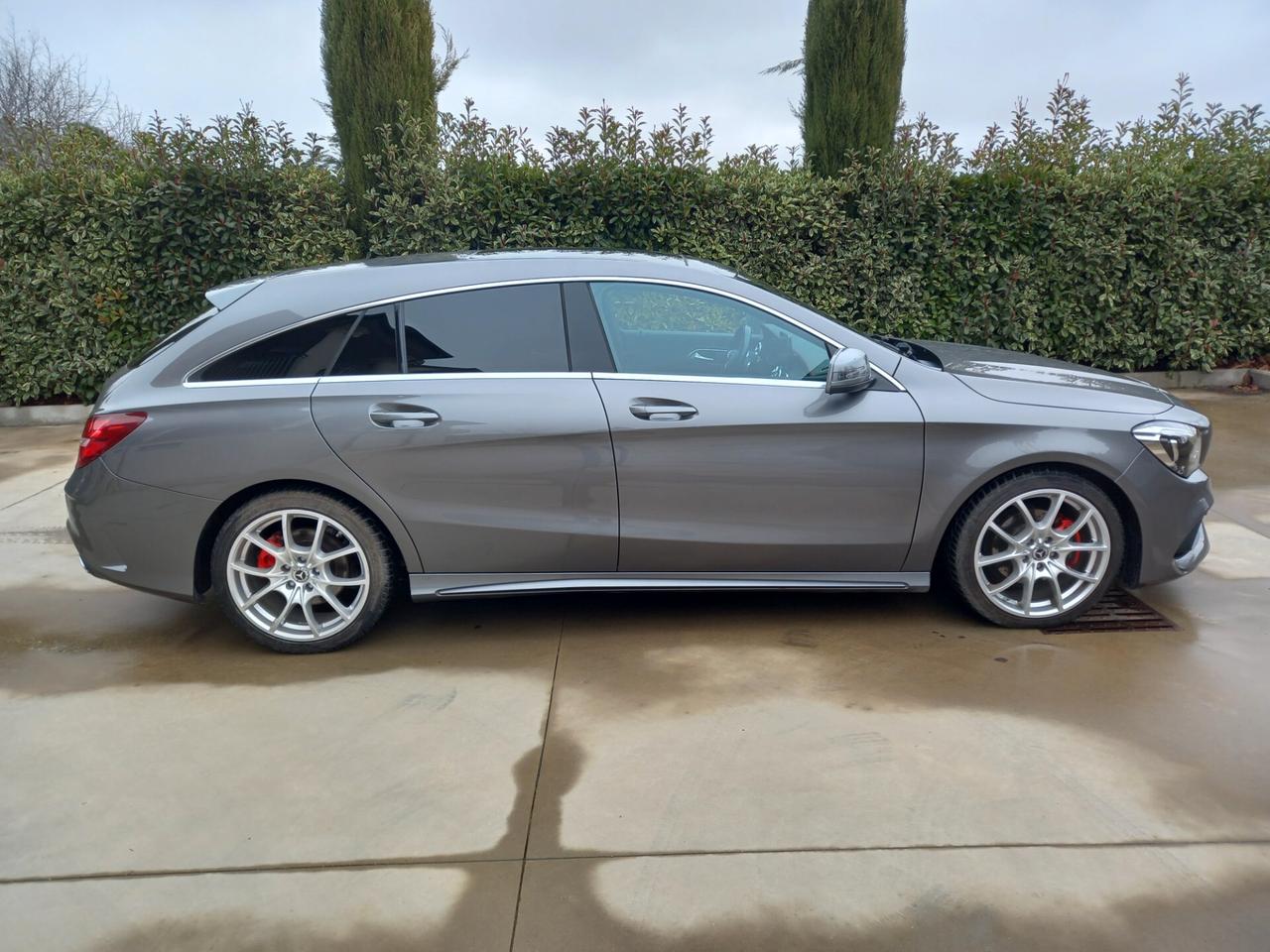 Mercedes-benz CLA 200 d S.W. Premium