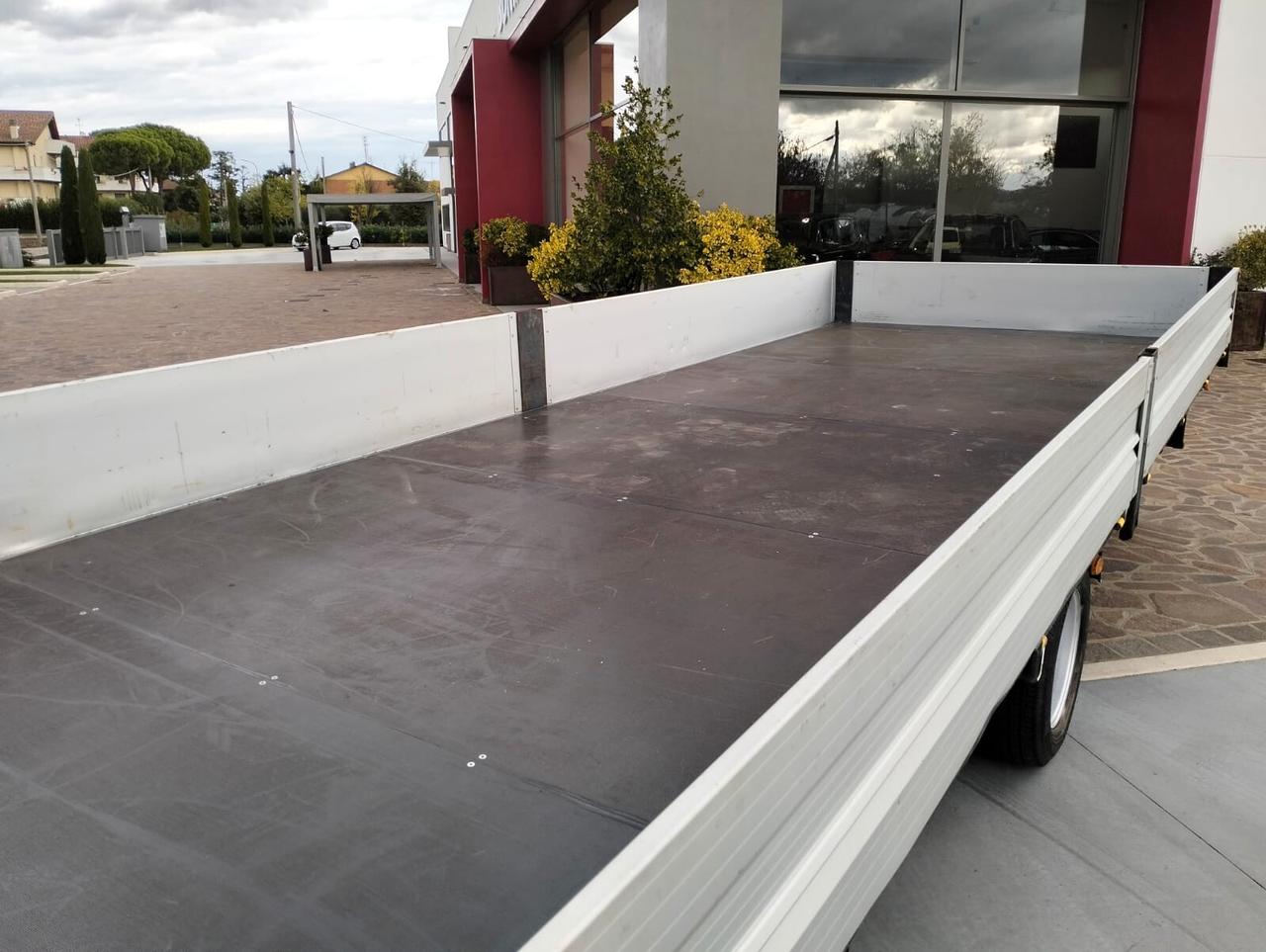 Iveco Daily 130 DCi - CASSONE LUNGO 6,35 M