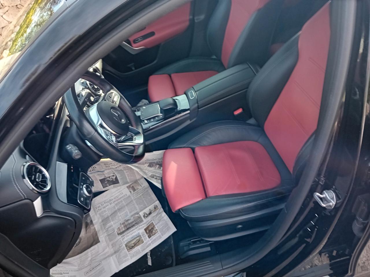 Mercedes-benz A 180 d Automatic Premium AMG