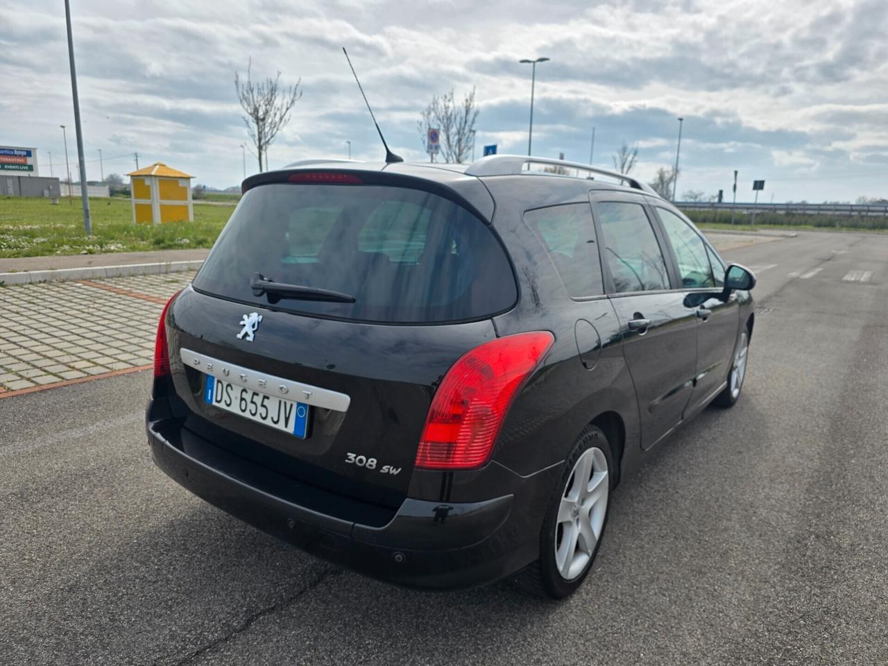 Peugeot 308 1.6 HDi SW