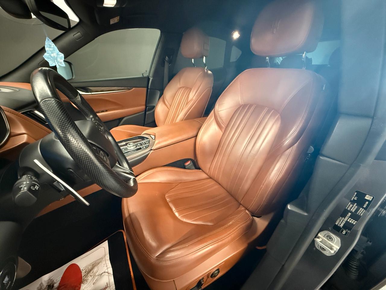 Maserati Levante V6 Diesel AWD