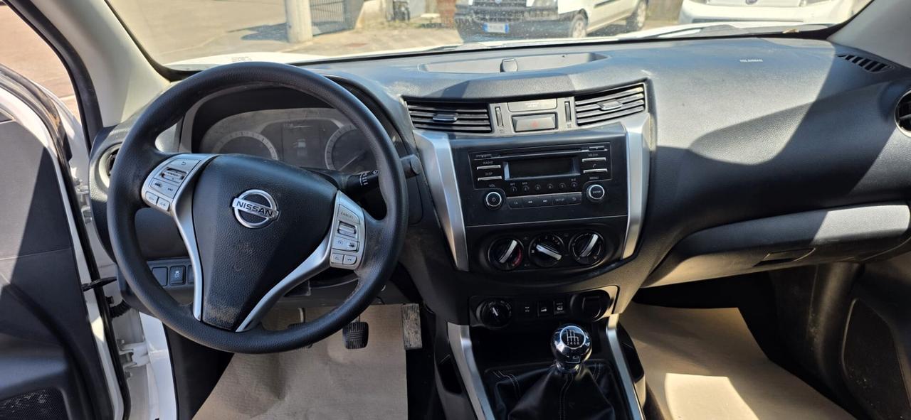 Nissan Navara 2.3 dCi 4WD Double Cab