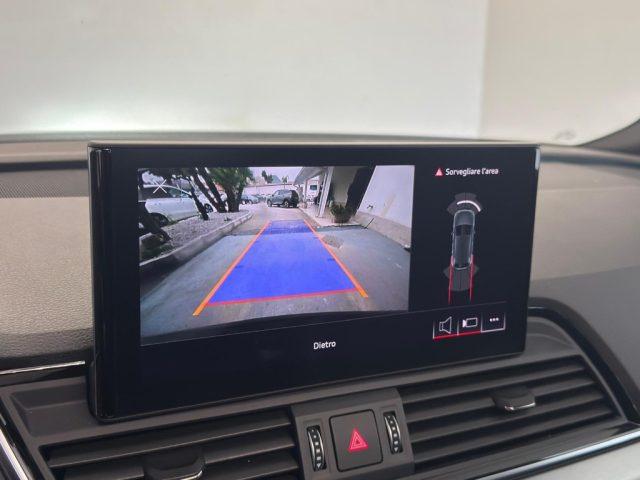 AUDI Q5 40 TDI 204 CV quattro edition one