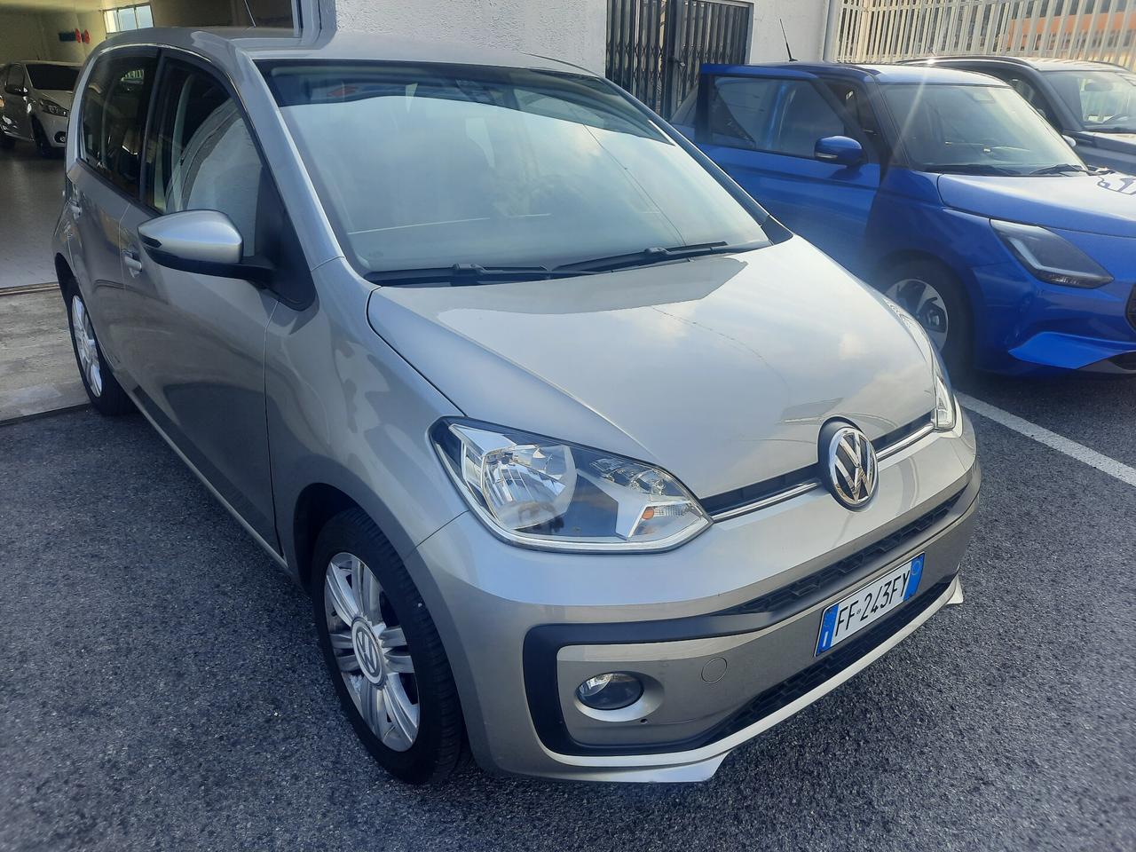 Volkswagen up! 1.0 75 CV 5p. high