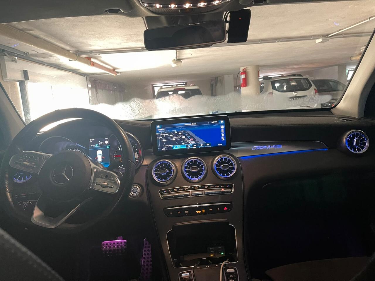Mercedes-benz GLC 2019