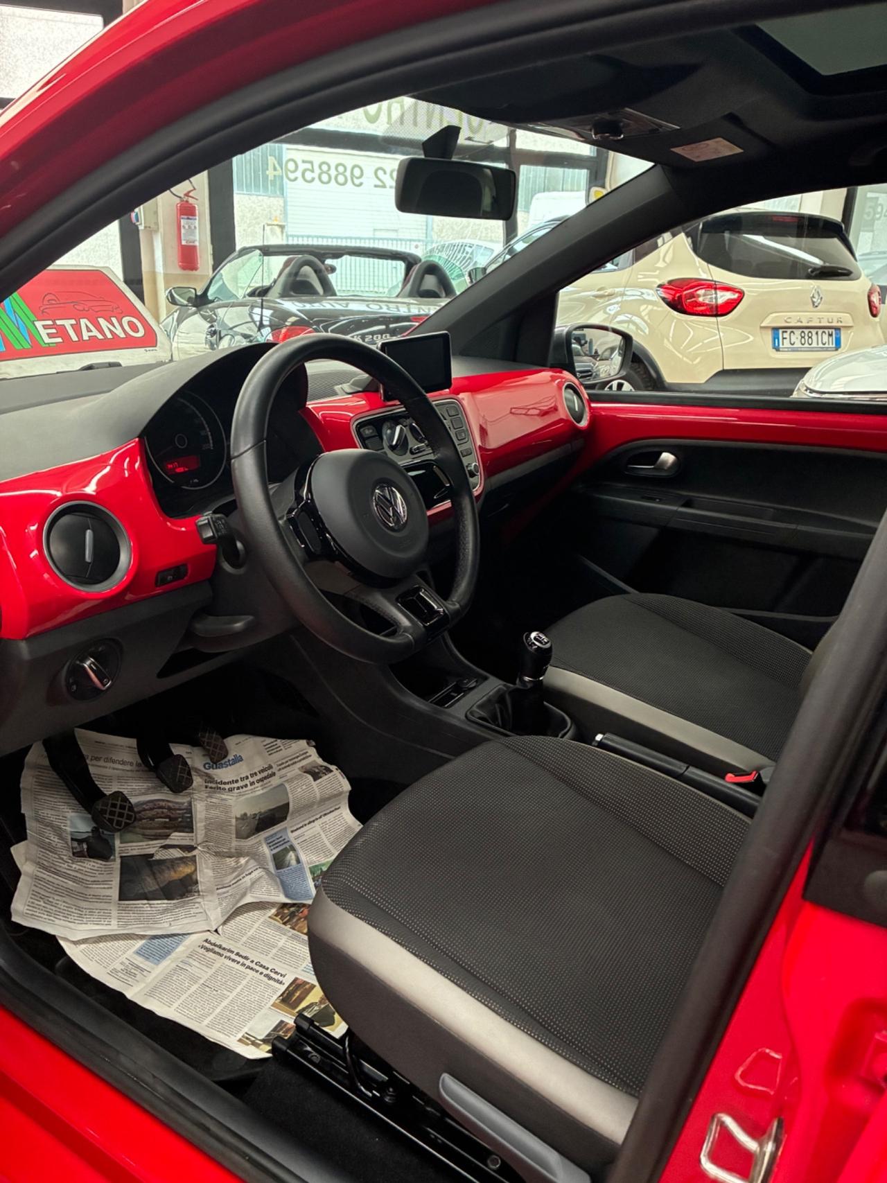 Volkswagen up! Cng