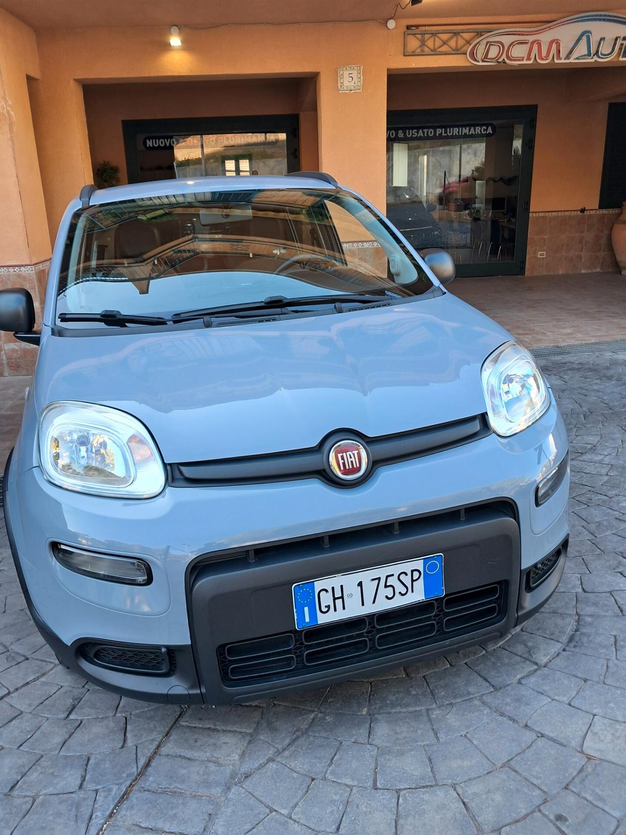 Fiat Panda 1.0 FireFly S&S Hybrid City Life
