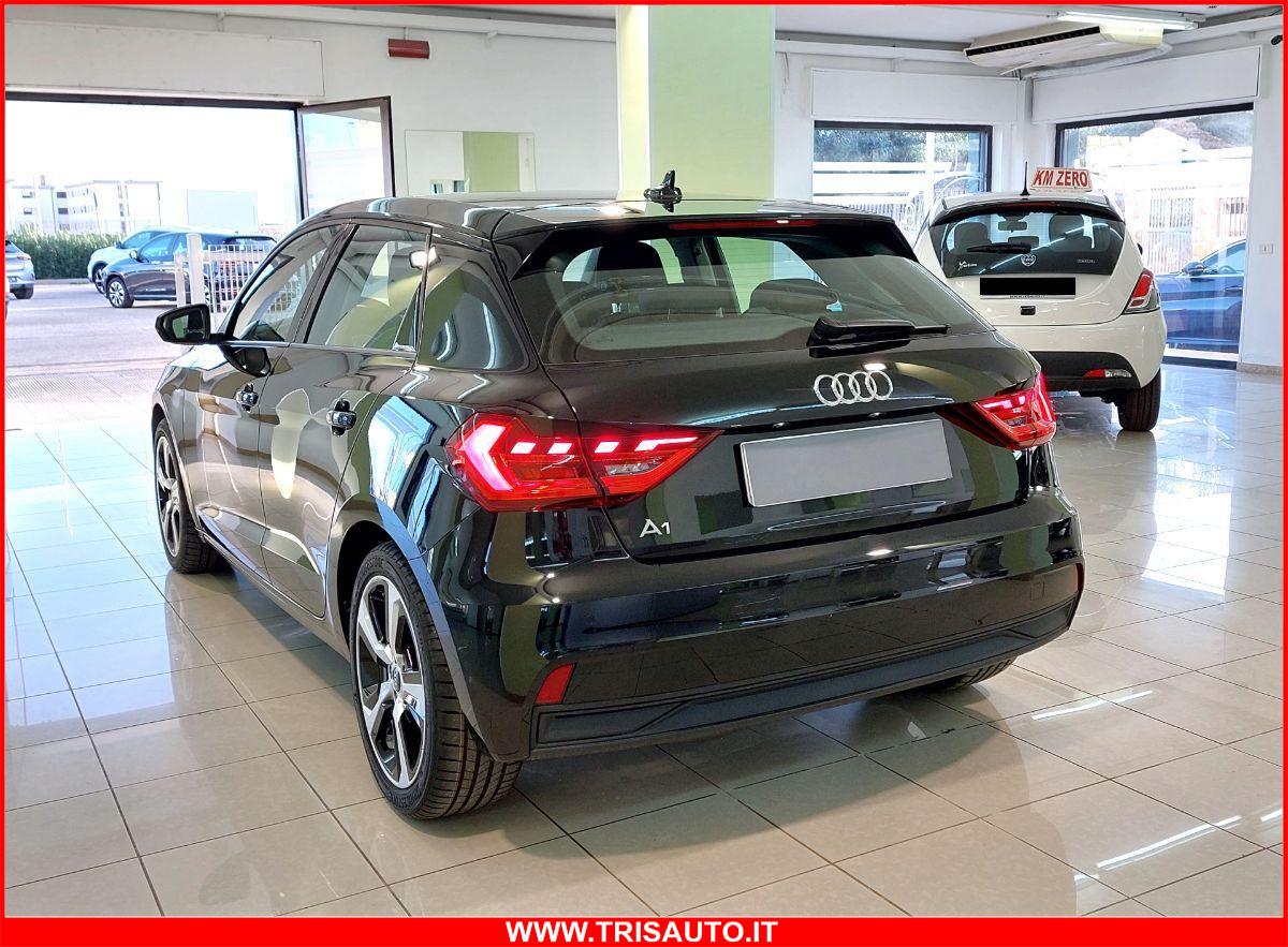 AUDI A1 SPB 30 1.0 Tfsi S-tronic KM ZERO!!! IVATA