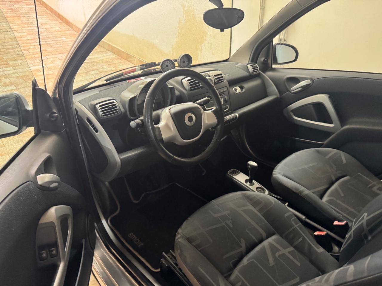 Smart ForTwo 1000 52 kW coupé passion