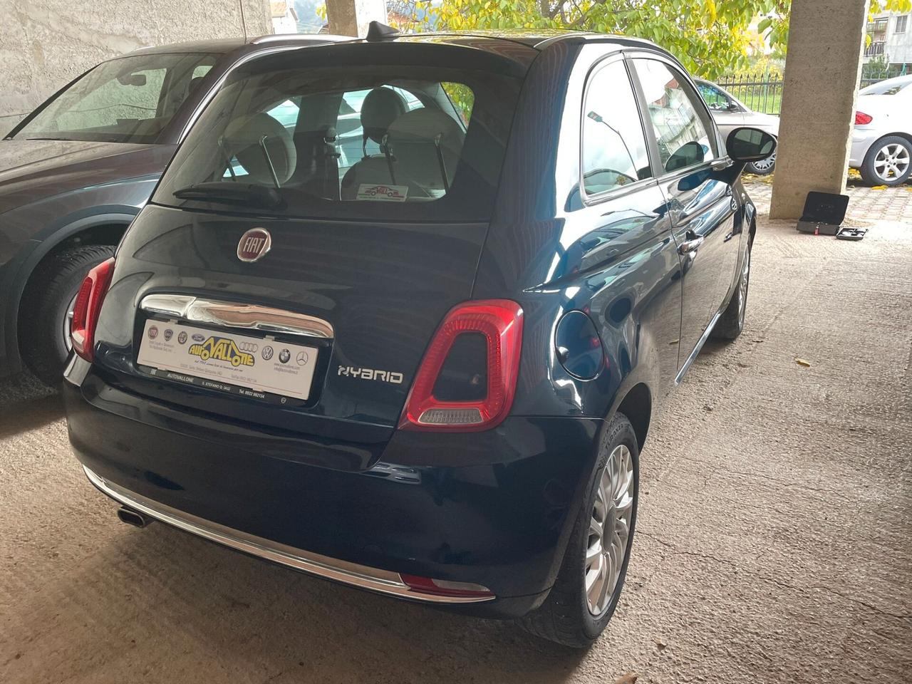 Fiat New 500 1.0 Hybrid Dolcevita