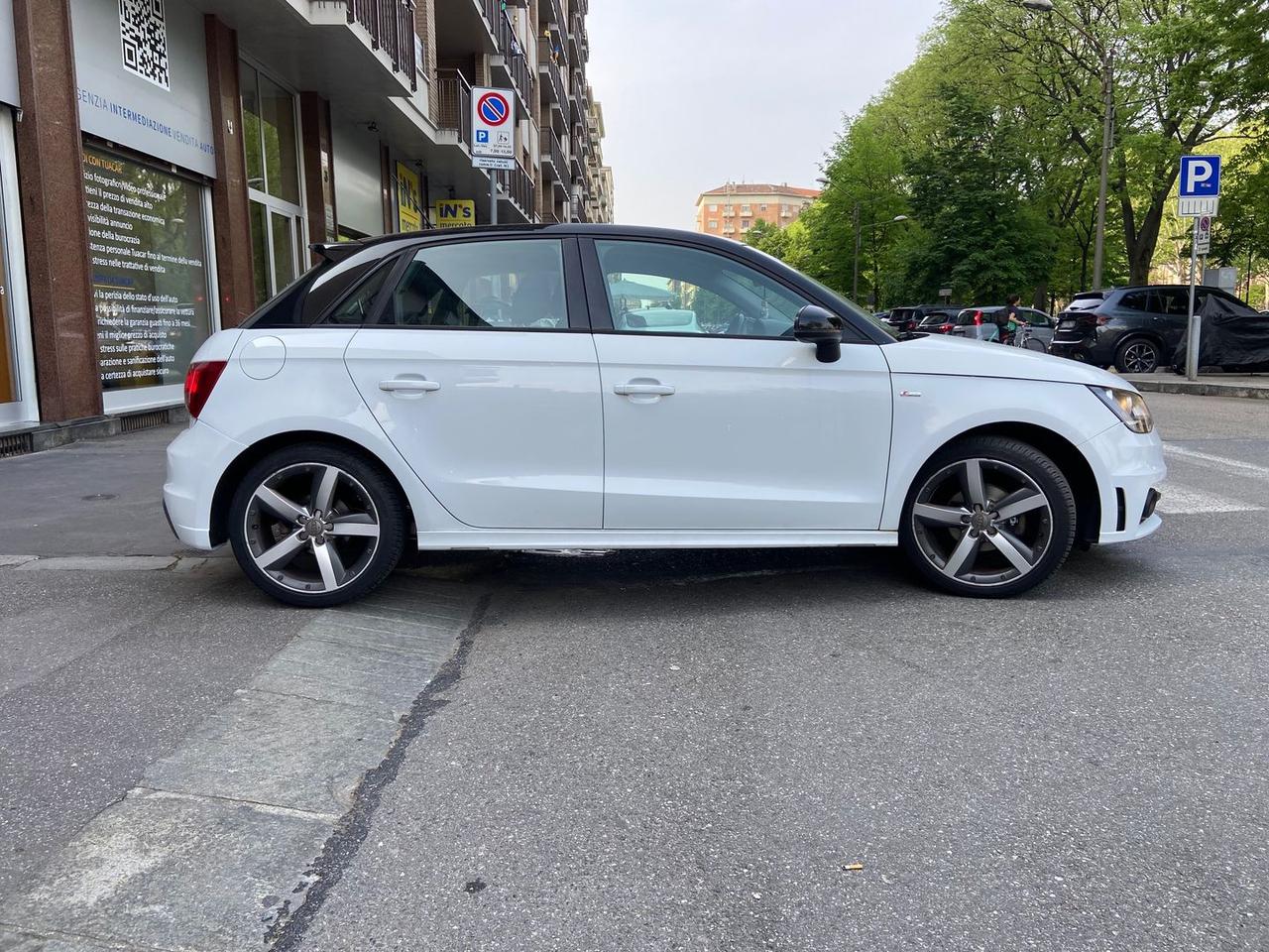 Audi A1 S Line Edition 1.6 TDI #10493