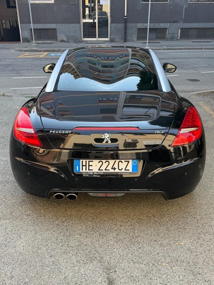 Puegeot RCZ unico propr tagliandi certificati