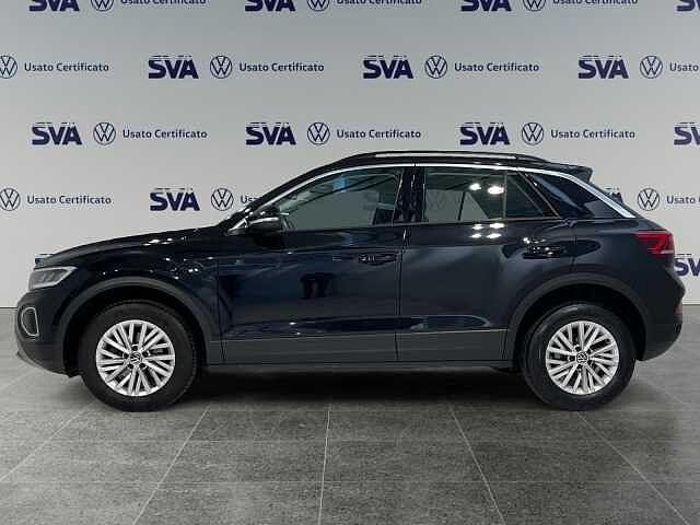 Volkswagen T-Roc 1.0TSI 110CV Style - NEOPATENTATI