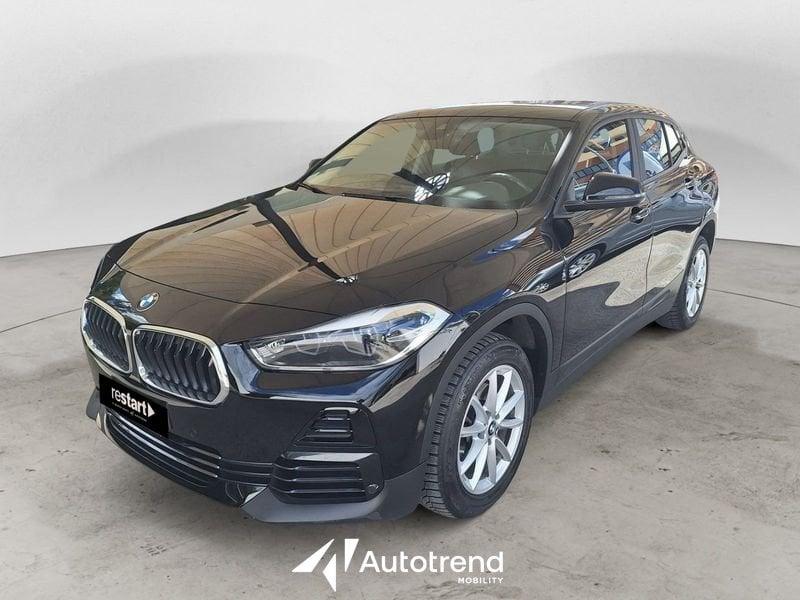 BMW X2 sDrive18d 150 CV Automatica Business-X