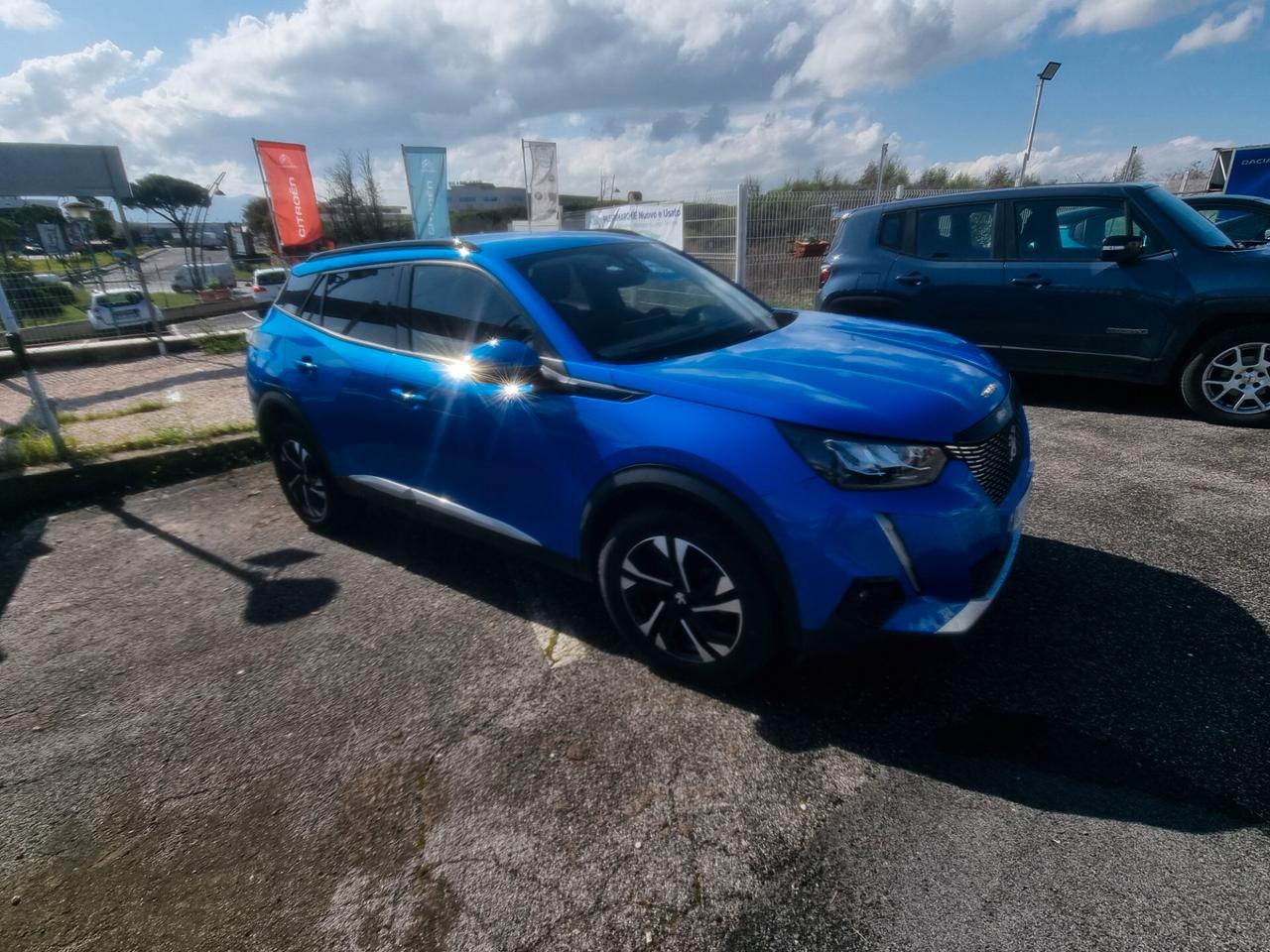 Peugeot 2008 PureTech 100 S&S Allure