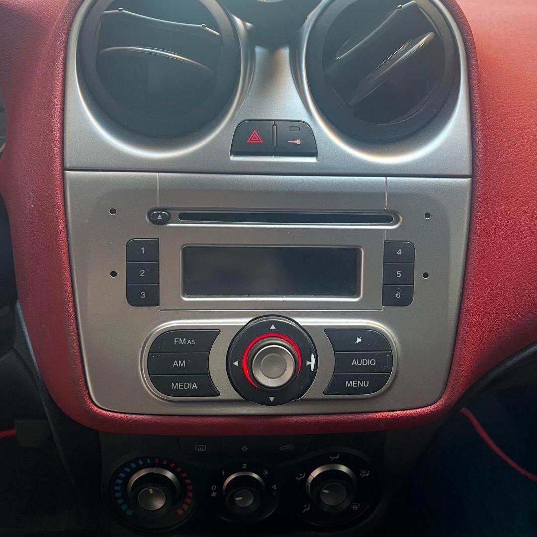 Alfa Romeo MiTo 1.4 T 120 CV GPL **72.000km**