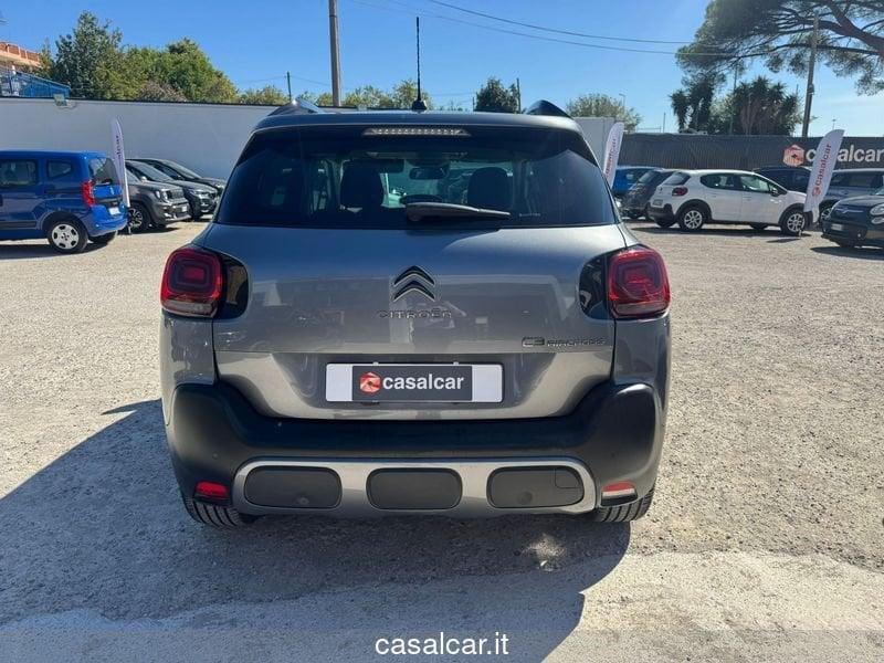 Citroën C3 Aircross C3 Aircross BlueHDi 120 S&S EAT6 Shine FINO A 24 MESI DI GARANZIA